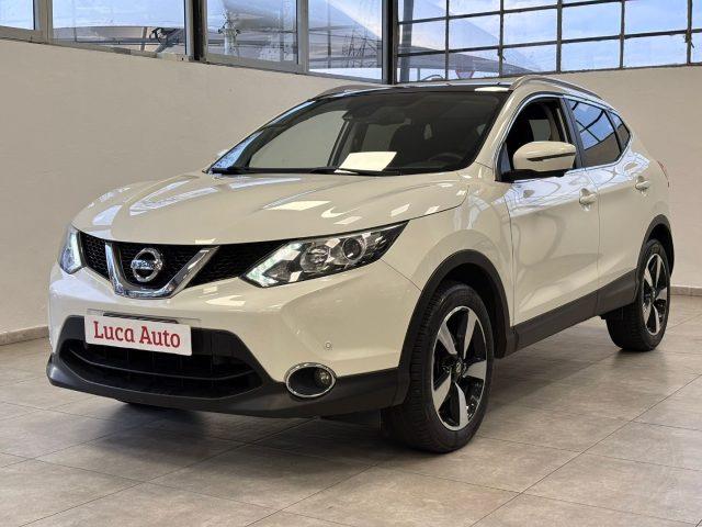 NISSAN QASHQAI 1.5 dCi 110CV *TETTO PANO*UNICO PROP.*