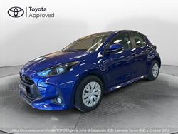 TOYOTA YARIS 1.0 5 porte Active