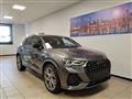 AUDI Q3 35 TDI S tronic Identity Black