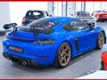 PORSCHE 718 4.0 GT4 RS - WEISSACH - IVA ESP -