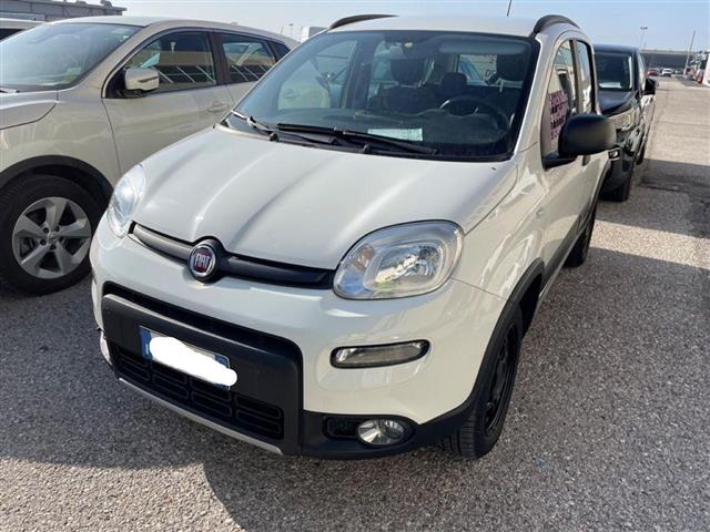 FIAT Panda 0.9 TwinAir Turbo S&S 4x4