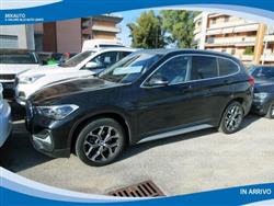 BMW X1 sDrive 18d xLine AUT EU6