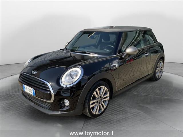 MINI MINI 3 PORTE Mini 1.5 Cooper D Hype