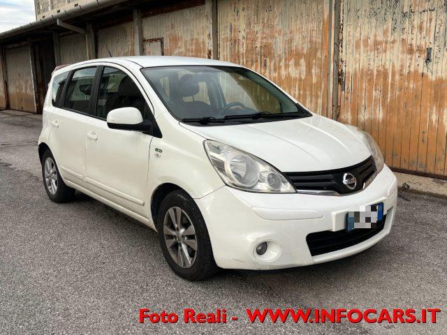 NISSAN NOTE 1.4 16V GPL Eco Acenta