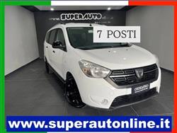 DACIA LODGY 1.5 Blue dCi 8V 115CV LAUREATE S  7 posti