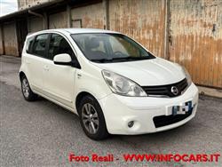 NISSAN NOTE 1.4 16V GPL Eco Acenta