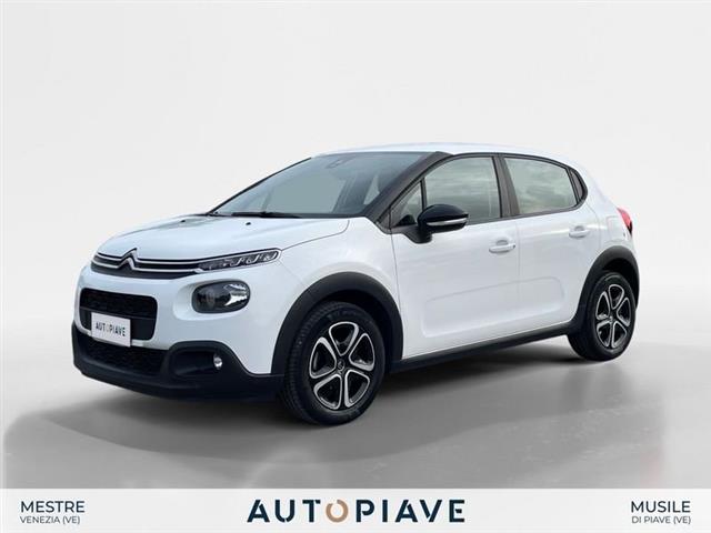 CITROEN C3 PureTech 83 S&S Feel