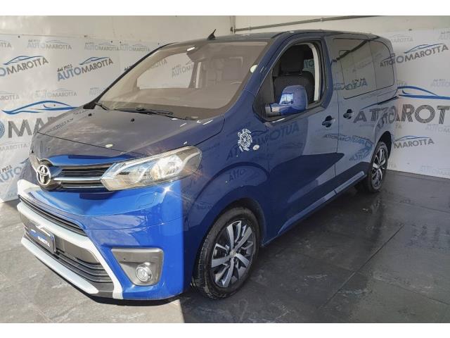 TOYOTA Proace II Verso 1.5d 120cv S&S L0 Executive 5p 8 POSTI!