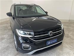 VOLKSWAGEN T-CROSS 1.0 TSI 115 CV Advanced BMT