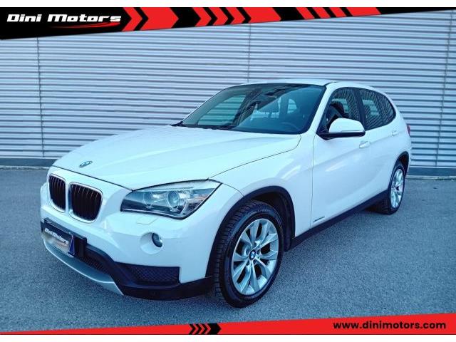 BMW X1 xDrive18d X-line 4x4 AUTOMATICO TRAZIONE INTEGRALE