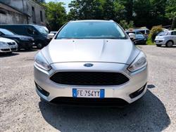 FORD FOCUS 1.5 TDCi 120 CV Start&Stop SW Business