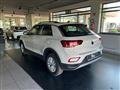 VOLKSWAGEN T-ROC 1.0 TSI Life UFFICIALE ITALIANA