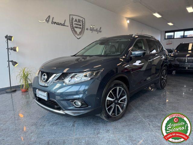 NISSAN X-TRAIL 1.6 dCi 2WD Tekna Tetto Pelle 360 Led