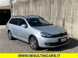 VOLKSWAGEN GOLF 1.6 TDI DPF Highline