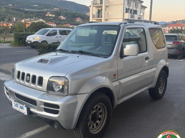 SUZUKI JIMNY 1.5 DDiS cat 4WD JLX - PRONTA CONSEGNA