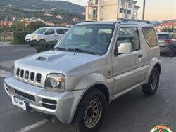 SUZUKI JIMNY 1.5 DDiS cat 4WD JLX - PRONTA CONSEGNA