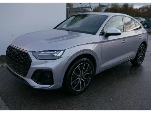 AUDI SQ5 SPORTBACK SPB TDI quattro tiptronic Tetto Ap - Matrix - B&O