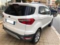 FORD ECOSPORT 1.5 TDCi 95 CV Plus