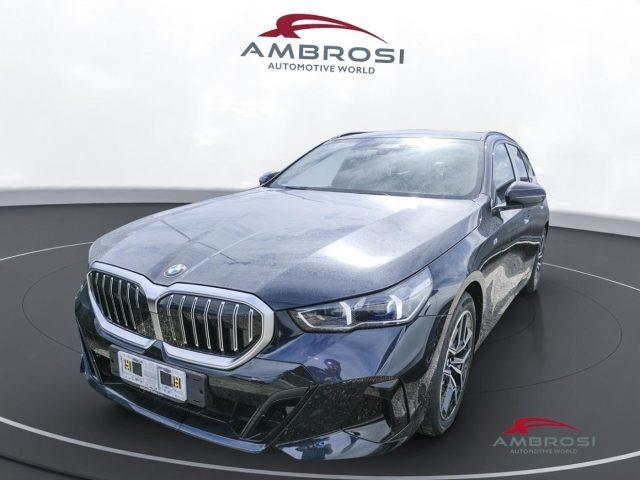 BMW SERIE 5 TOURING Serie 5 d Touring Msport Package