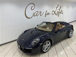 PORSCHE 911 3.0 Carrera 4 Cabriolet
