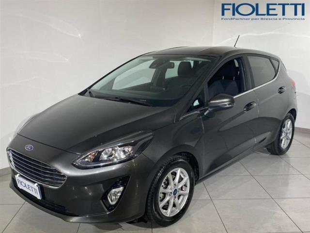 FORD FIESTA 1.1 75 CV 5 porte Titanium