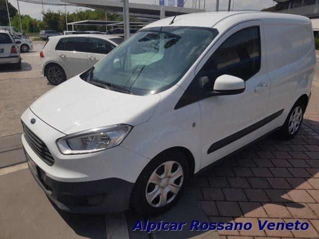 FORD TRANSIT COURIER 1.5 TDCi 75CV Van Trend