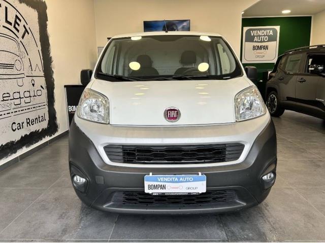 FIAT Fiorino III Cargo 1.3 mjt 95cv ecojet SX E6d-temp Fiorino 1.3 MJT 95CV Combinato SX