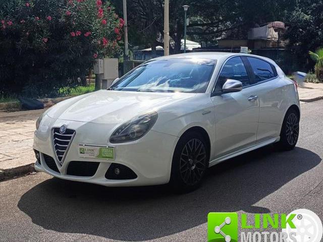 ALFA ROMEO GIULIETTA 1.4 Turbo MultiAir TCT 170 CV S&S