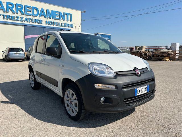 FIAT Panda 1.3 MJT S&S 4x4