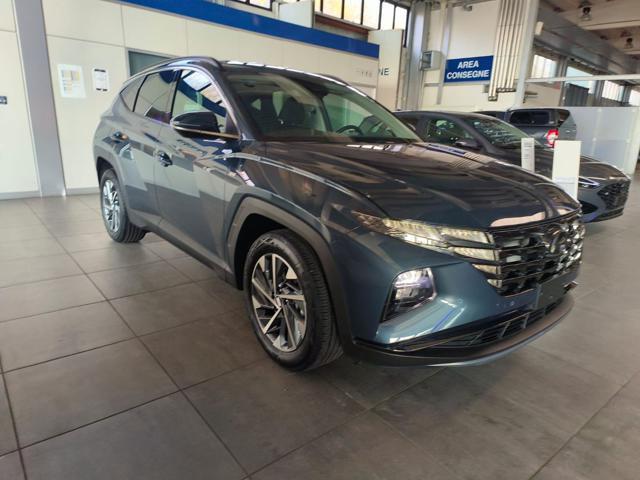 HYUNDAI NUOVA TUCSON 1.6 T-GDI 48V XLine