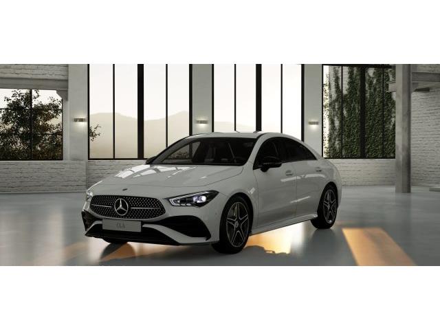 MERCEDES CLASSE CLA COUPE MHEV Automatic COUPE' AMG Line Premium, MULTIBEAM