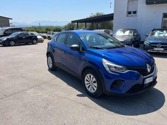 RENAULT NUOVO CAPTUR Blue dCi 115 CV Business