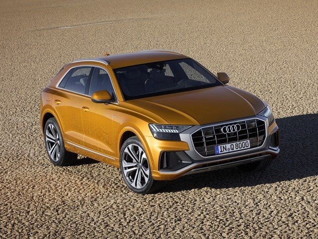 AUDI Q8 50 TDI 286 CV quattro tiptronic