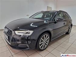 AUDI A3 SPORTBACK A3 SPB 40 TFSI e S tronic S line edition