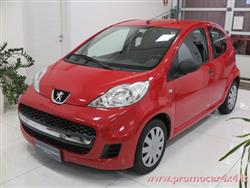 PEUGEOT 107 1.0 68CV 5p. Allure "Solo 99.000 Km!! Ottimo stato