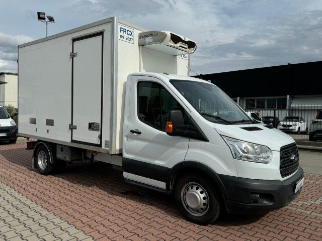 FORD TRANSIT 350 2.0TDCi 170cv PL-RG RWD Cab.Trend ISOTERMICO