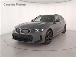 BMW SERIE 3 TOURING d Touring mhev 48V Msport xdrive auto