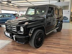 MERCEDES CLASSE G BlueTEC S.W. Lunga - FULL OPT, GANCIO TRAINO