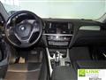 BMW X3 xDrive20d xLine -Tagliandi certificati