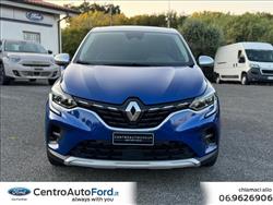 RENAULT NUOVO CAPTUR Captur TCe 100 CV GPL FAP Intens