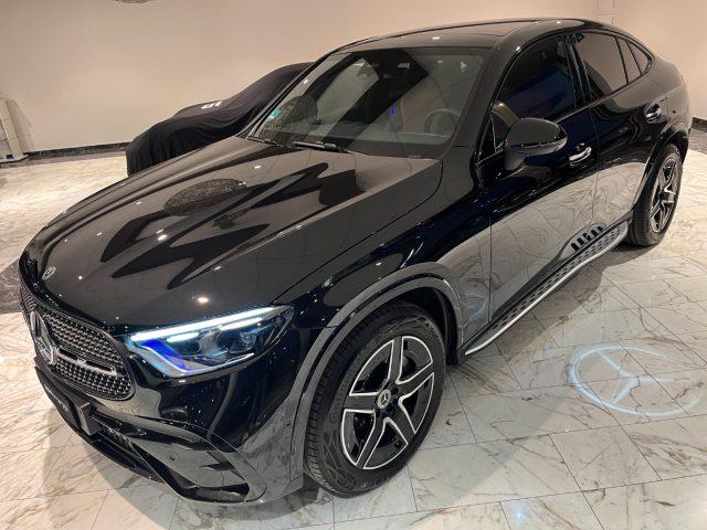 MERCEDES CLASSE GLC d Coupé 4-Matic 197cv Premium Plus AMG