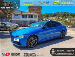 ALFA ROMEO GIULIA 2.2 Turbodiesel 210 CV AT8 AWD Q4 Veloce