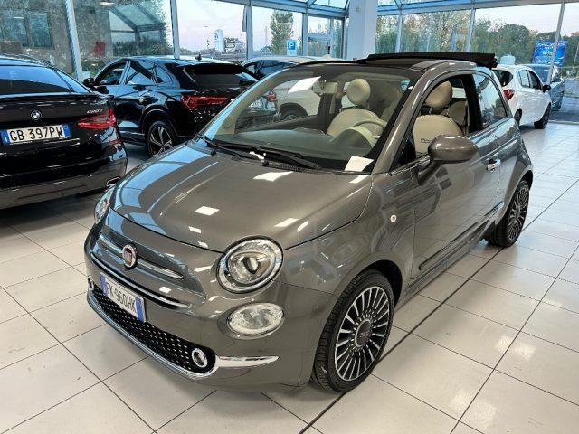 FIAT 500C 1.3 Multijet 95 CV Lounge