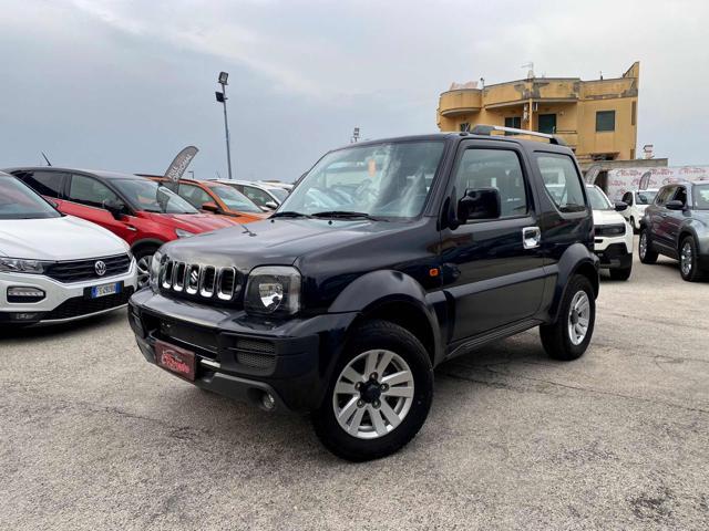 SUZUKI JIMNY 1.3i GPL 4WD Evolution Plus Automatico