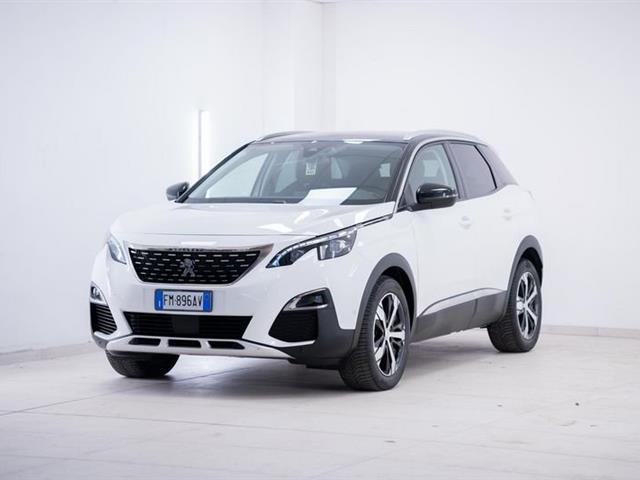 PEUGEOT 3008 1.6 BlueHDi Allure s&s 120CV eat6