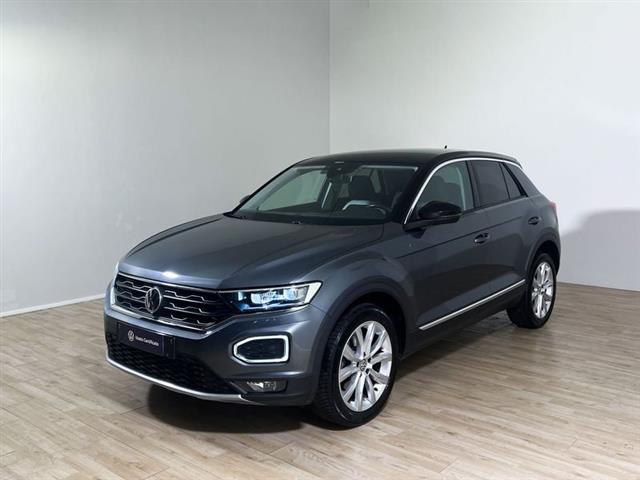 VOLKSWAGEN T-ROC 2.0 TDI SCR 150 CV DSG Advanced BlueMotion Technology