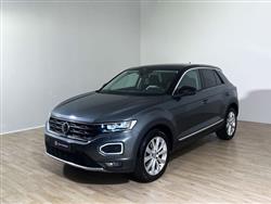 VOLKSWAGEN T-ROC 2.0 TDI SCR 150 CV DSG Advanced BlueMotion Technology