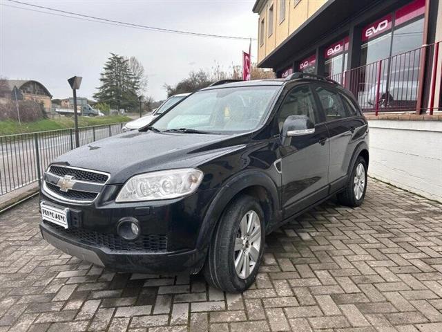 CHEVROLET CAPTIVA 2.0 VCDi LT