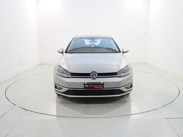 VOLKSWAGEN GOLF 1.6 TDI 115 CV 5p. Trendline BlueMotion Technolog