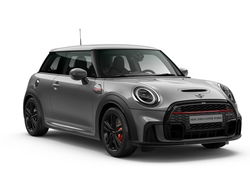 MINI 3 PORTE JCW Mini 3p 2.0 JCW JCW auto